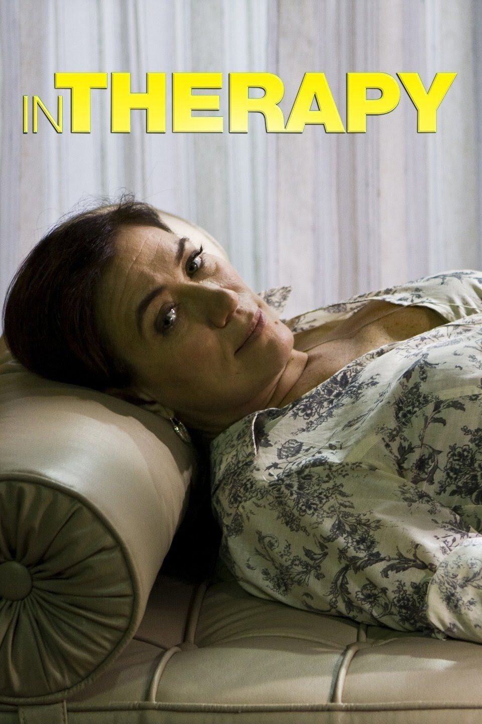 In Therapy (2009) poster