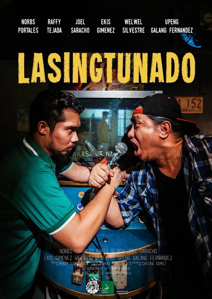Drunkaraoke (2018) poster