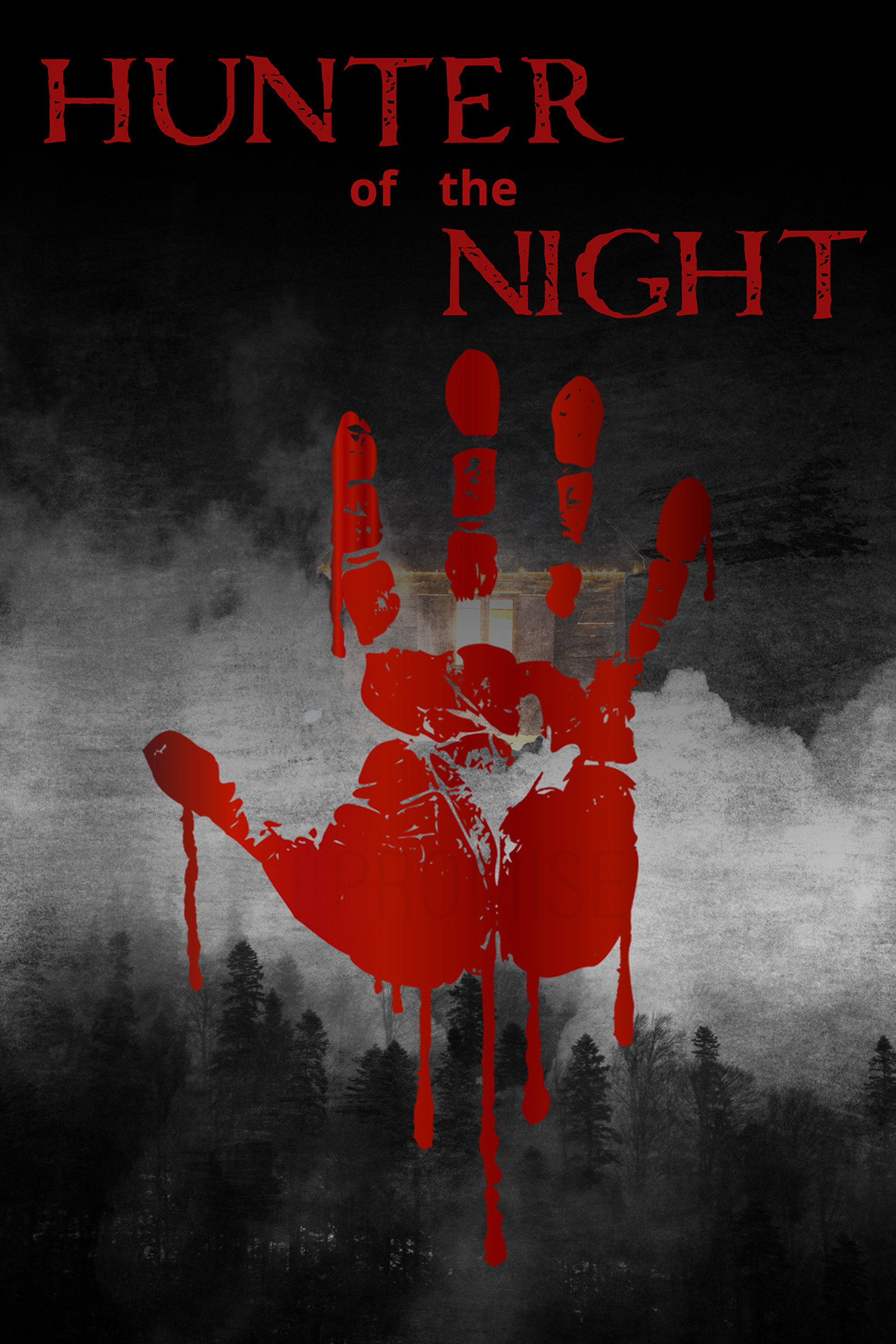 Hunter of the Night (2024) poster