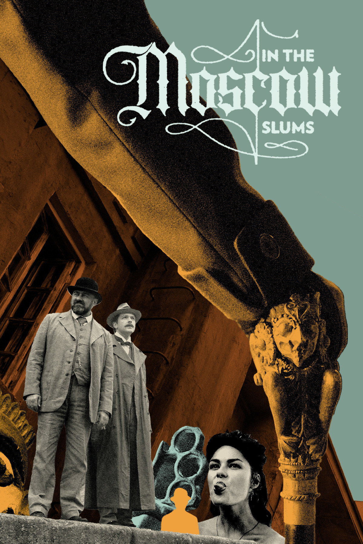 In the Moscow Slums (2023) poster