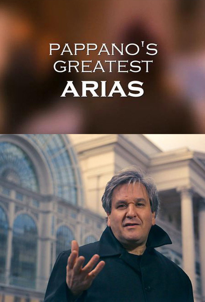 Pappano's Greatest Arias (2019) poster
