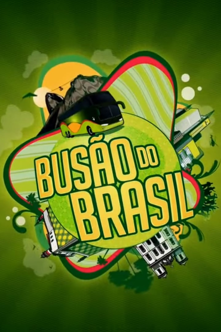 Busão do Brasil (2010) poster