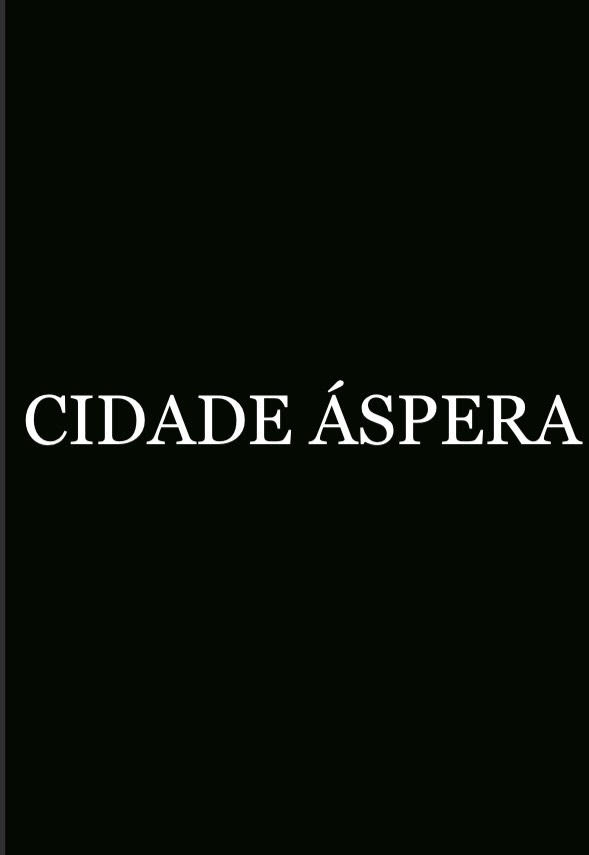 Cidade Áspera (2026) poster