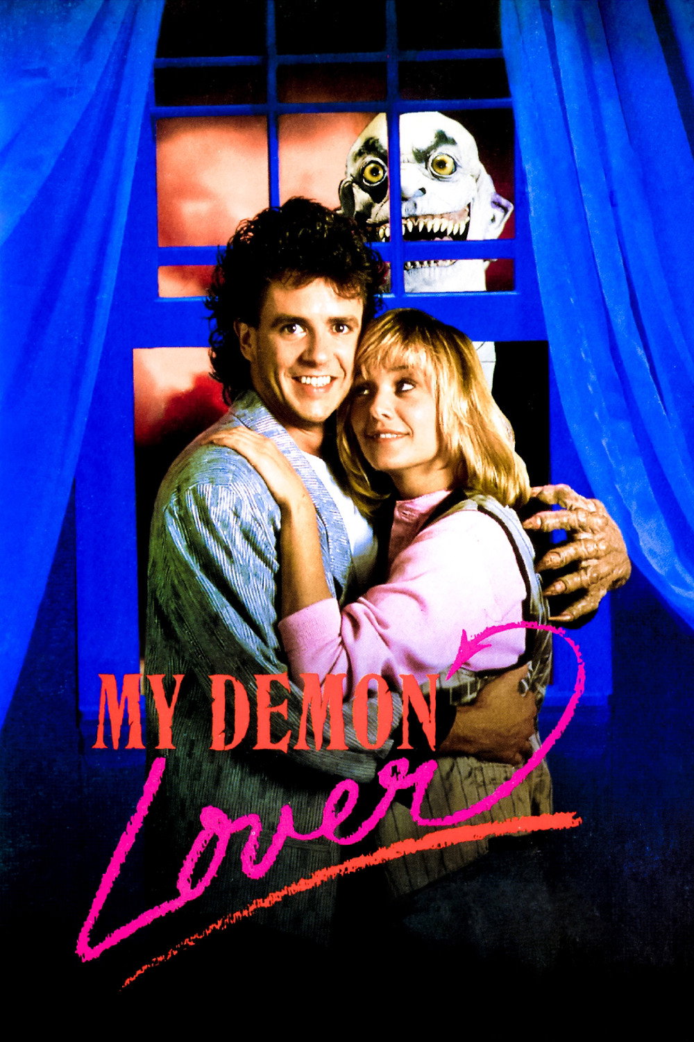 My Demon Lover (1987) poster