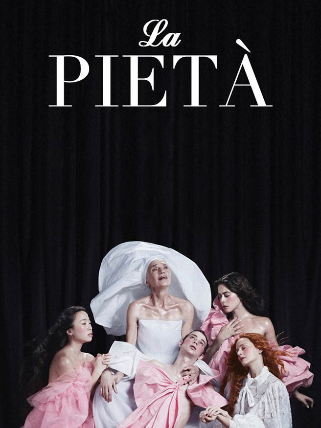 Piety (2023) poster