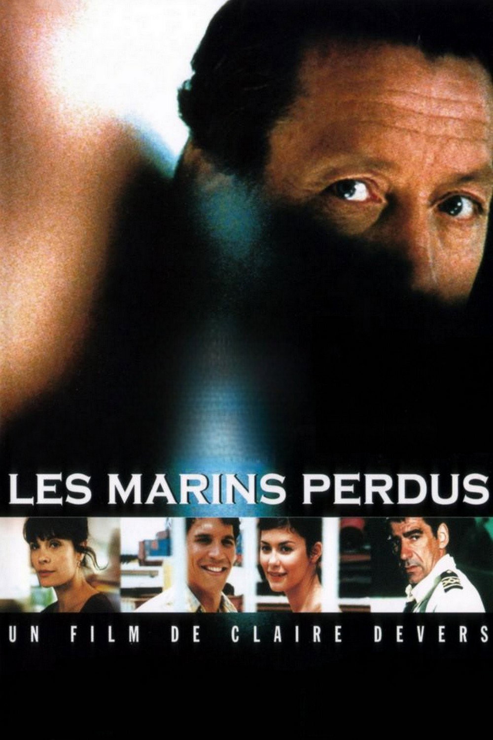 Lost Seamen (2003) poster