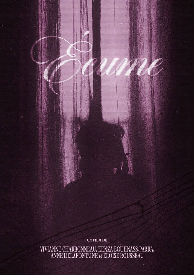 Écume (2024) poster
