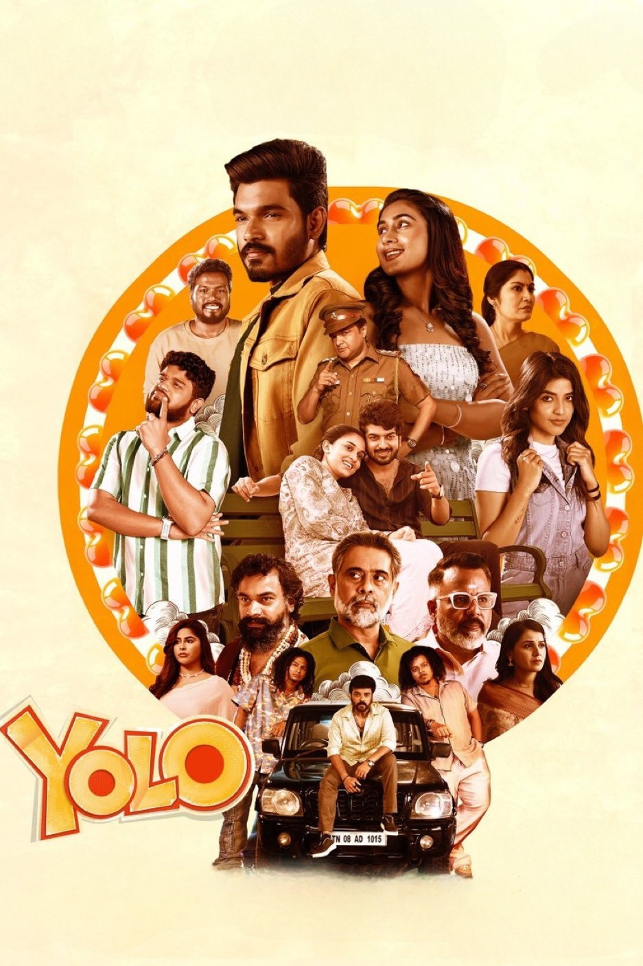 Yolo (2025) poster