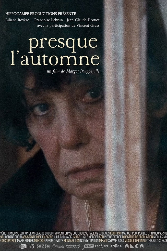 Almost Fall (2022) poster