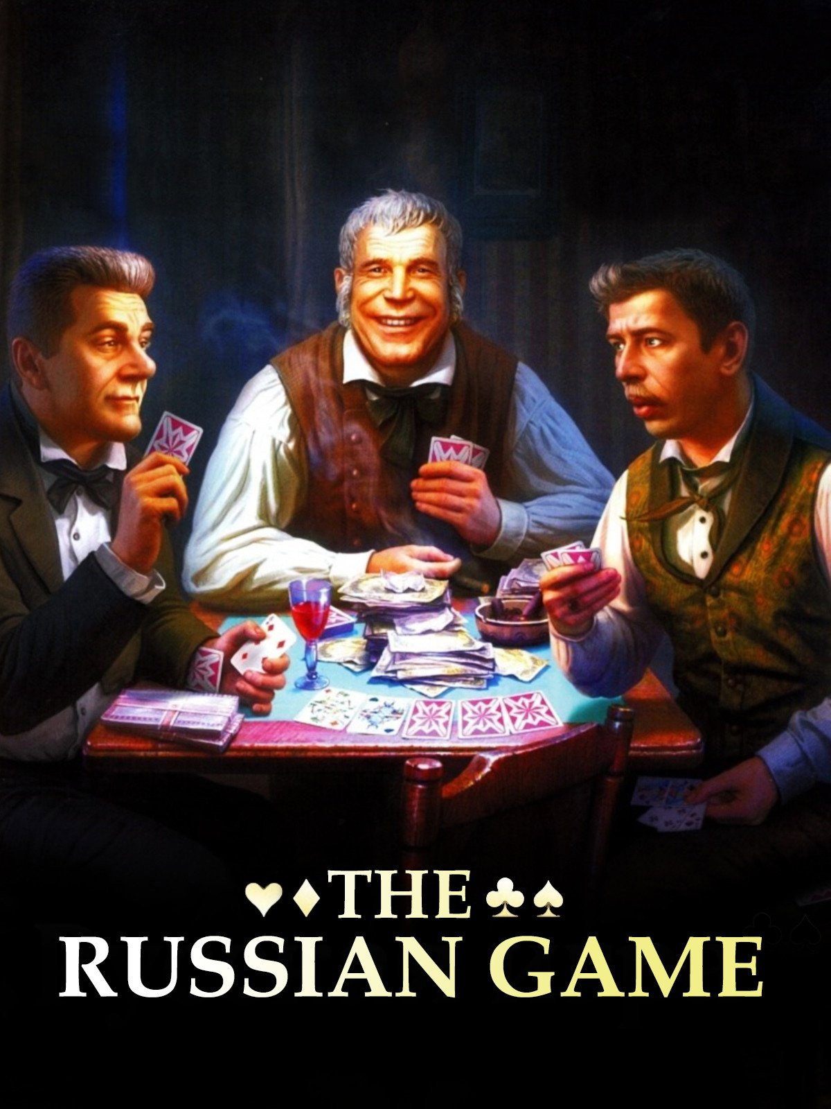 The Russian Game (2007) poster