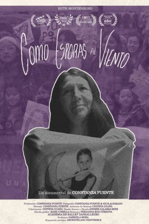 Como esporas al viento (2023) poster