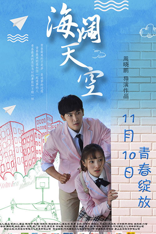 Seasky (2017) poster