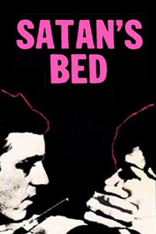 Satan's Bed (1965) poster