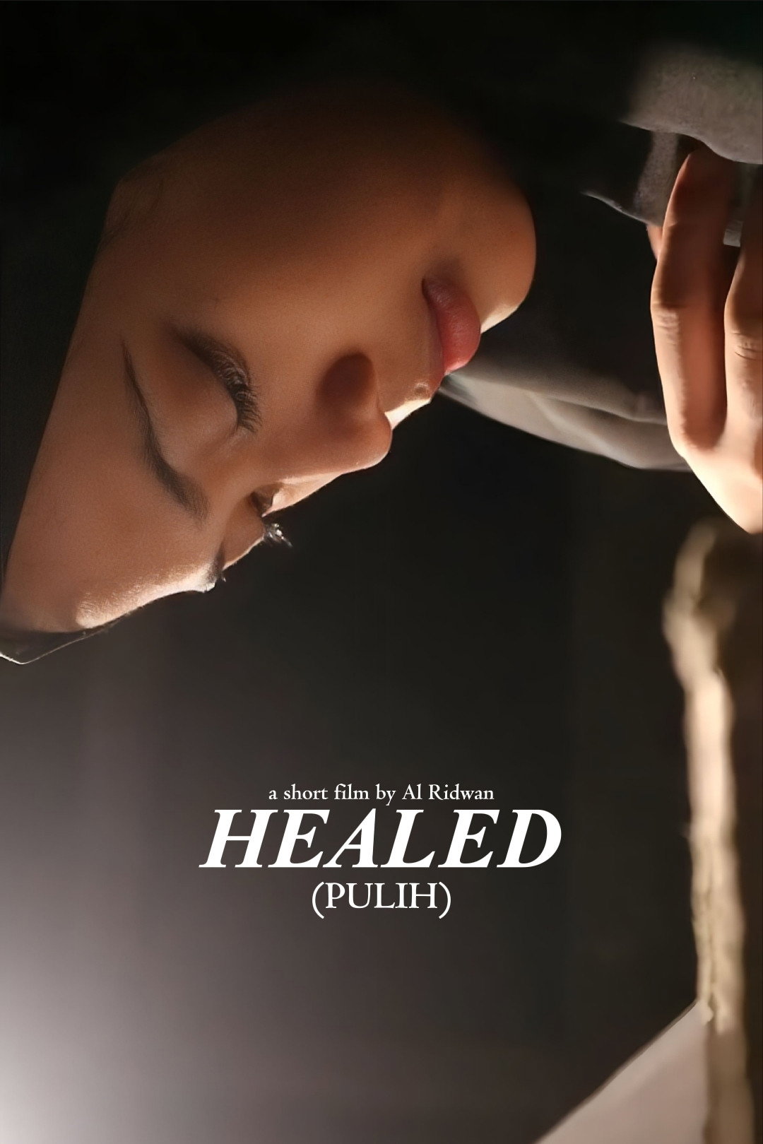 Healed (2021) poster