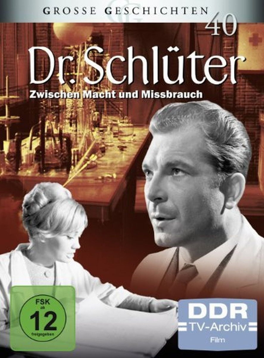 Dr. Schlüter (1965) poster