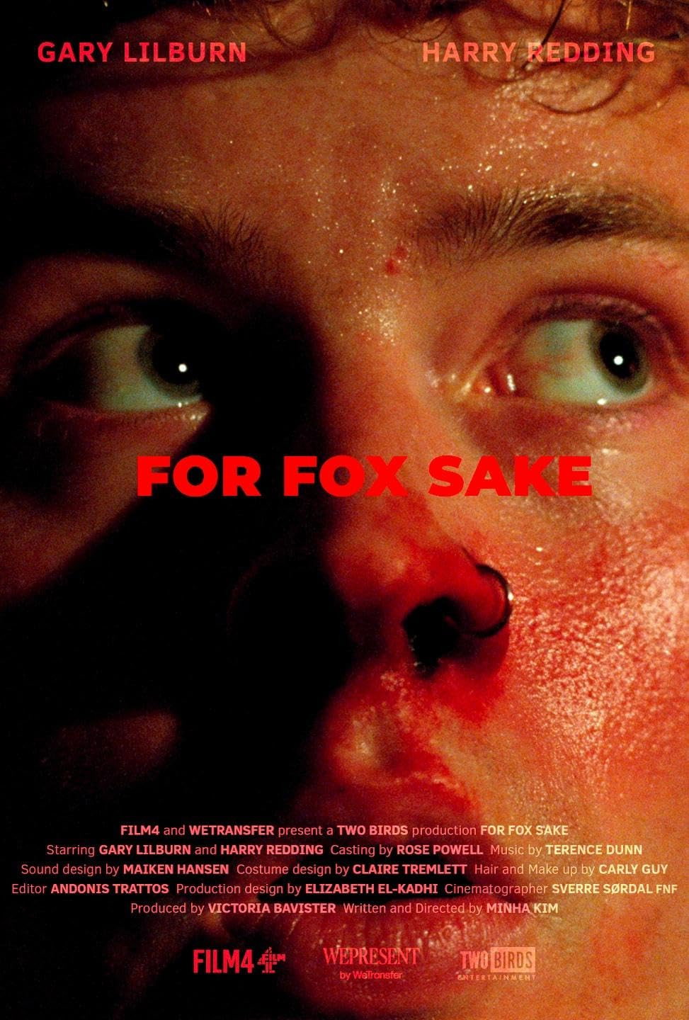 For Fox Sake (2024) poster