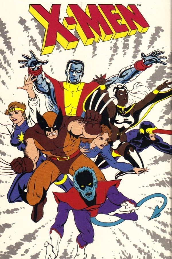 X-Men: Pryde of the X-Men (1989) poster