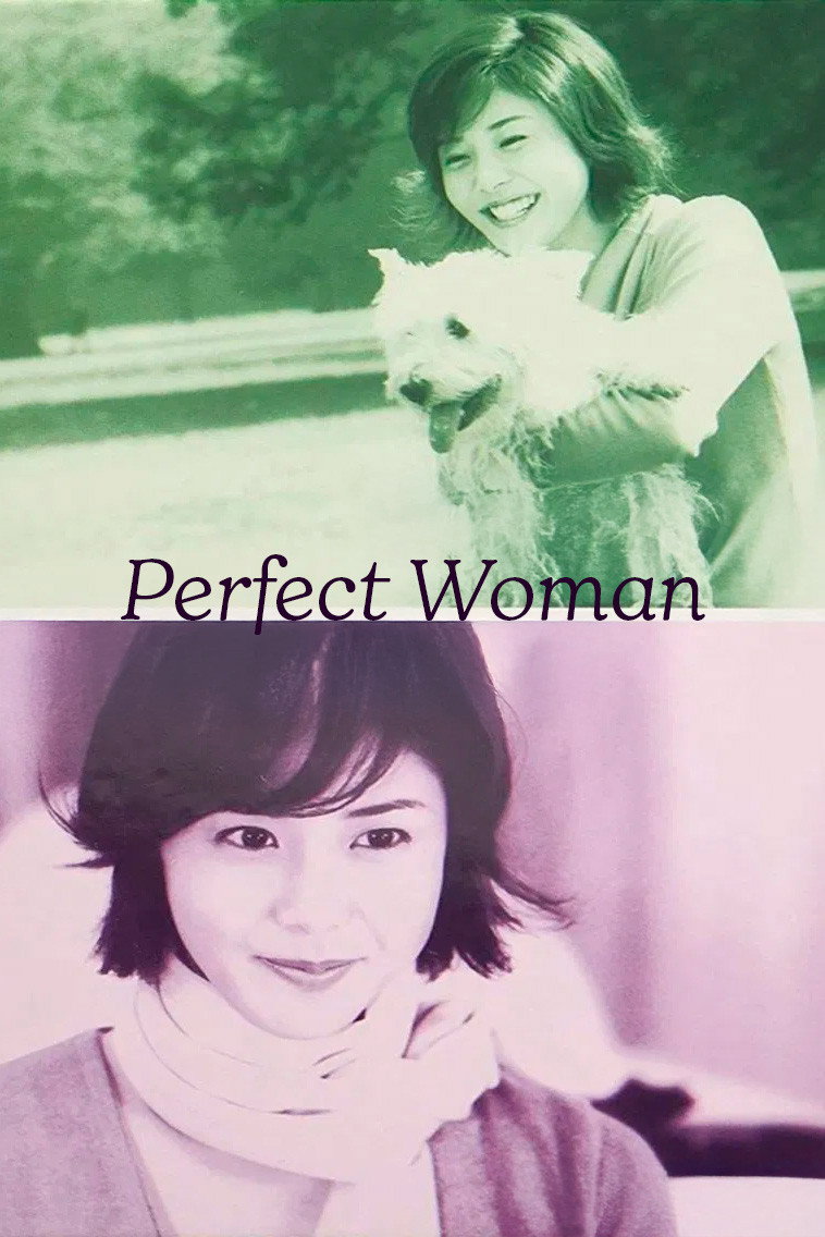 Perfect Woman (2000) poster