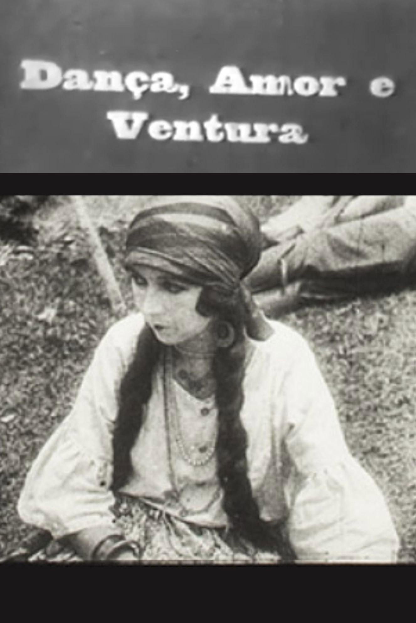 Dança, Amor e Ventura (1927) poster
