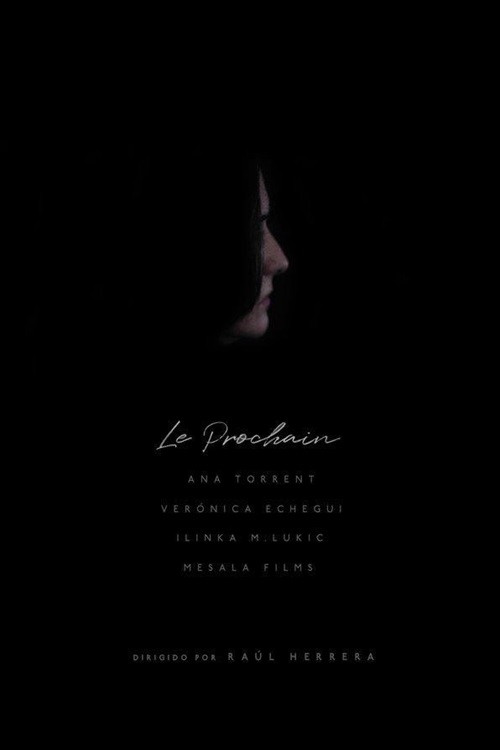 Le Prochain (2018) poster