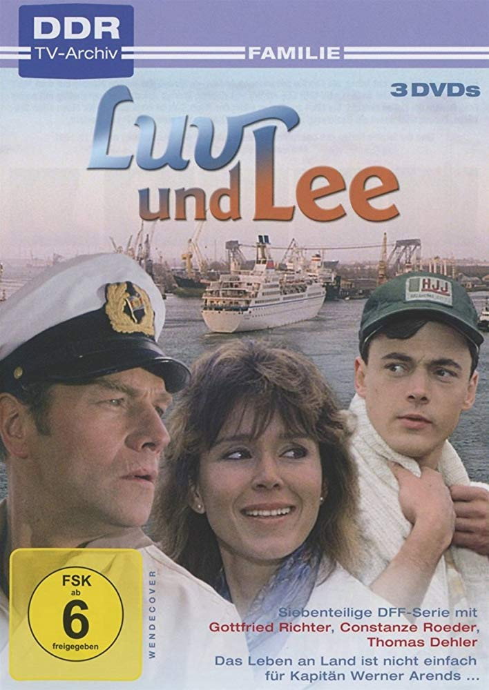 Luv und Lee (1991) poster