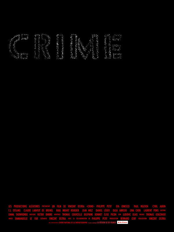 Crime (2010) poster