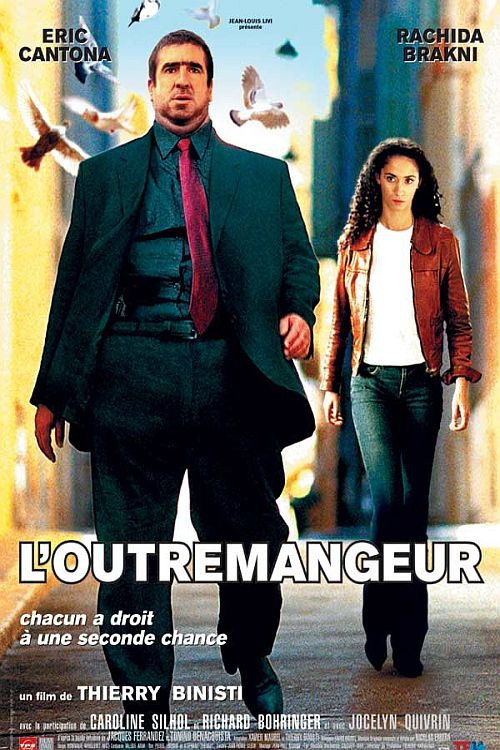 The Overeater (2003) poster