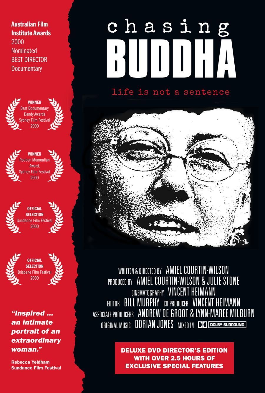 Chasing Buddha (2000) poster