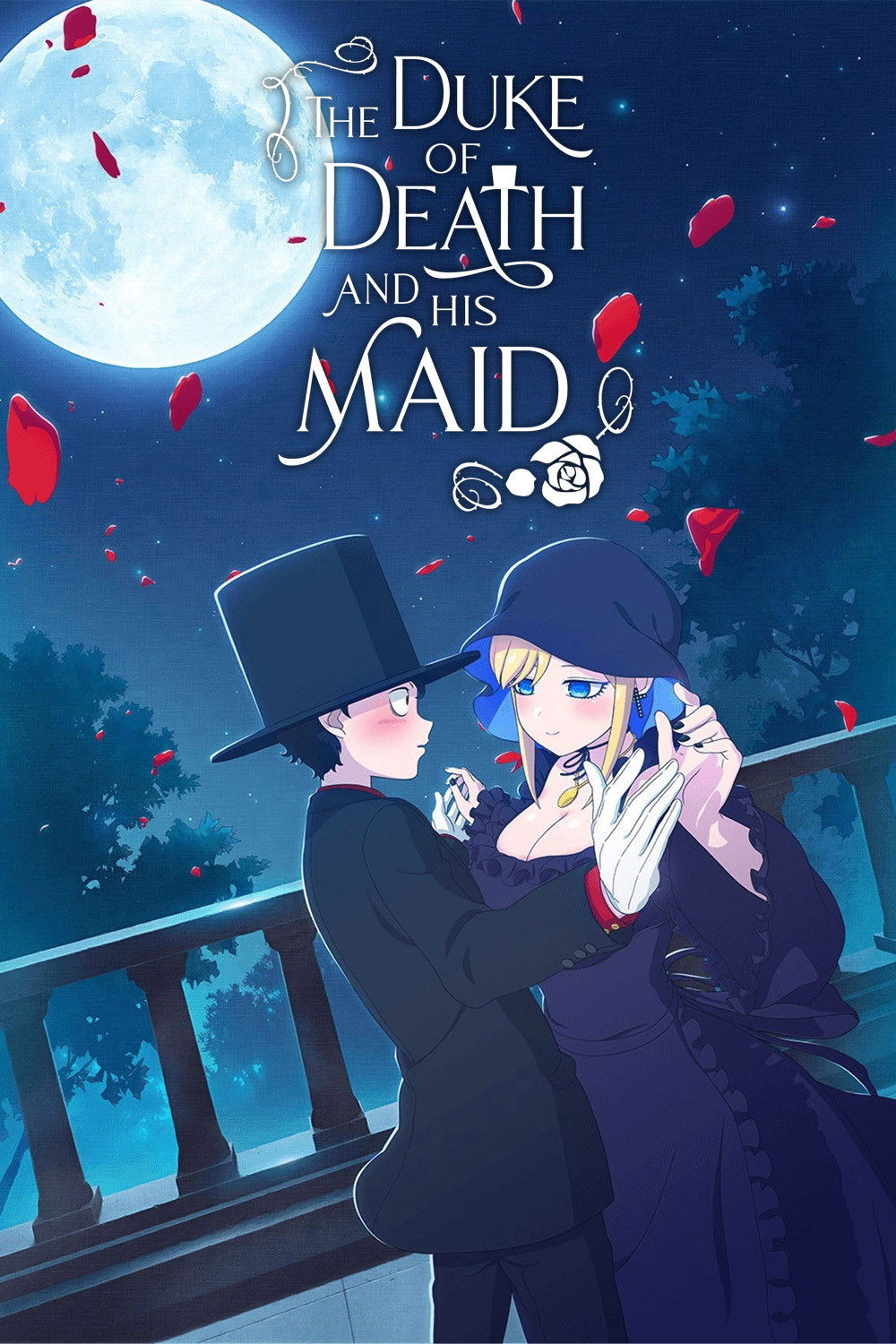 The Duke of Death and His Maid (2021) poster