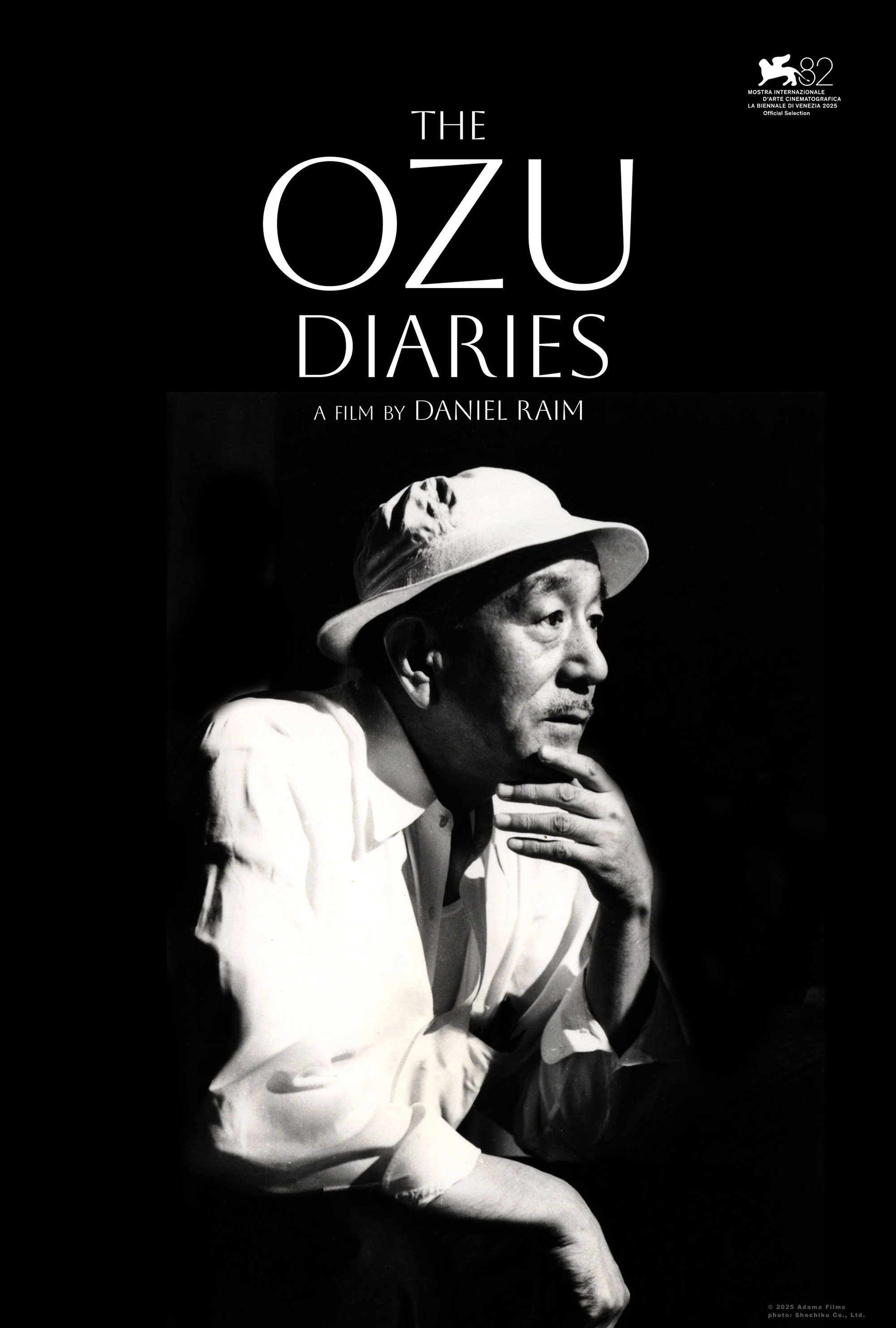 The Ozu Diaries (2025) poster
