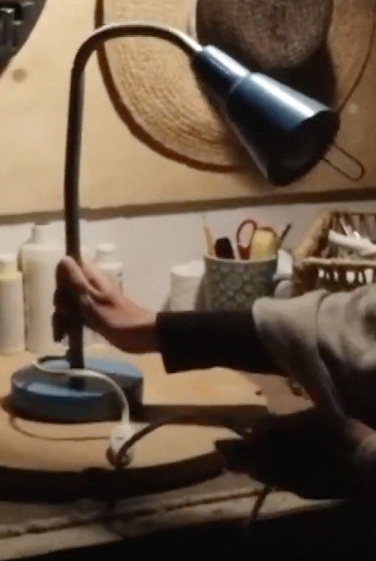 Vie d'une lampe (2021) poster