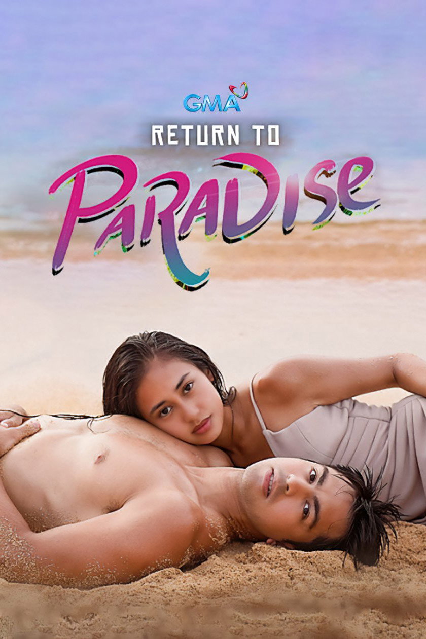 Return to Paradise (2022) poster
