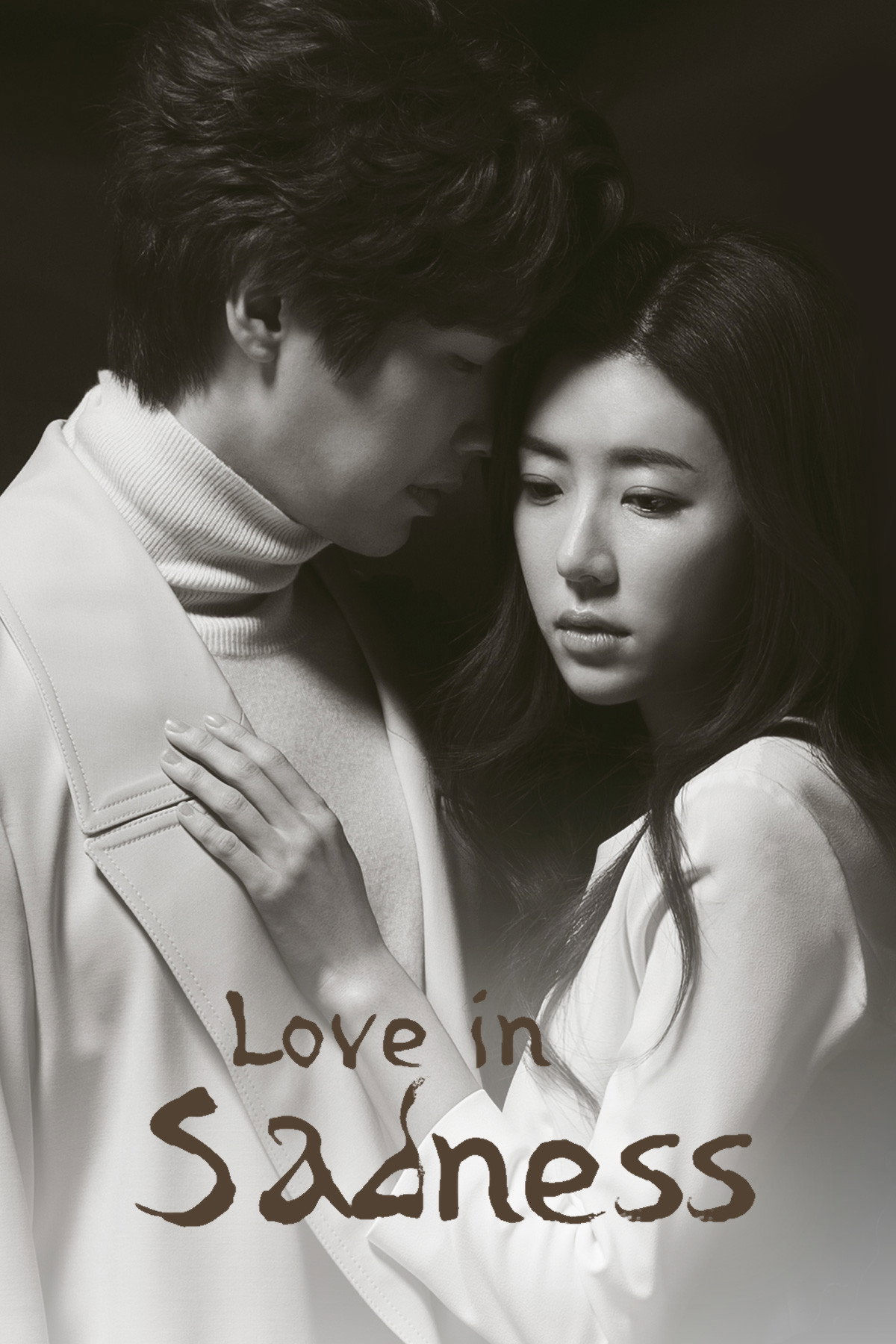 Love in Sadness (2019) poster