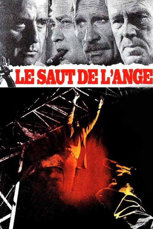 Angel's Leap (1971) poster