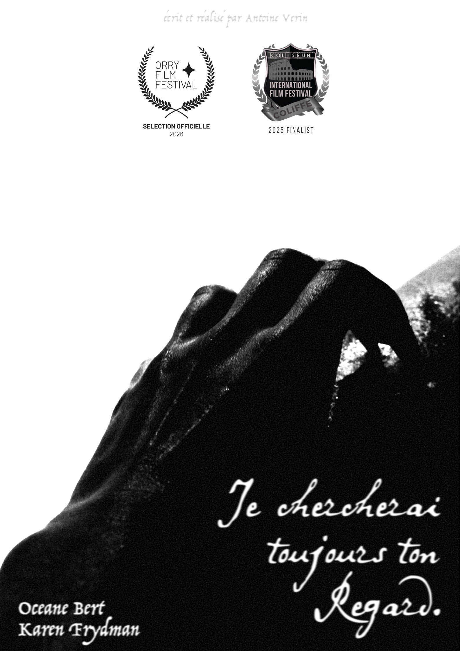 Je chercherai toujours ton regard (2025) poster