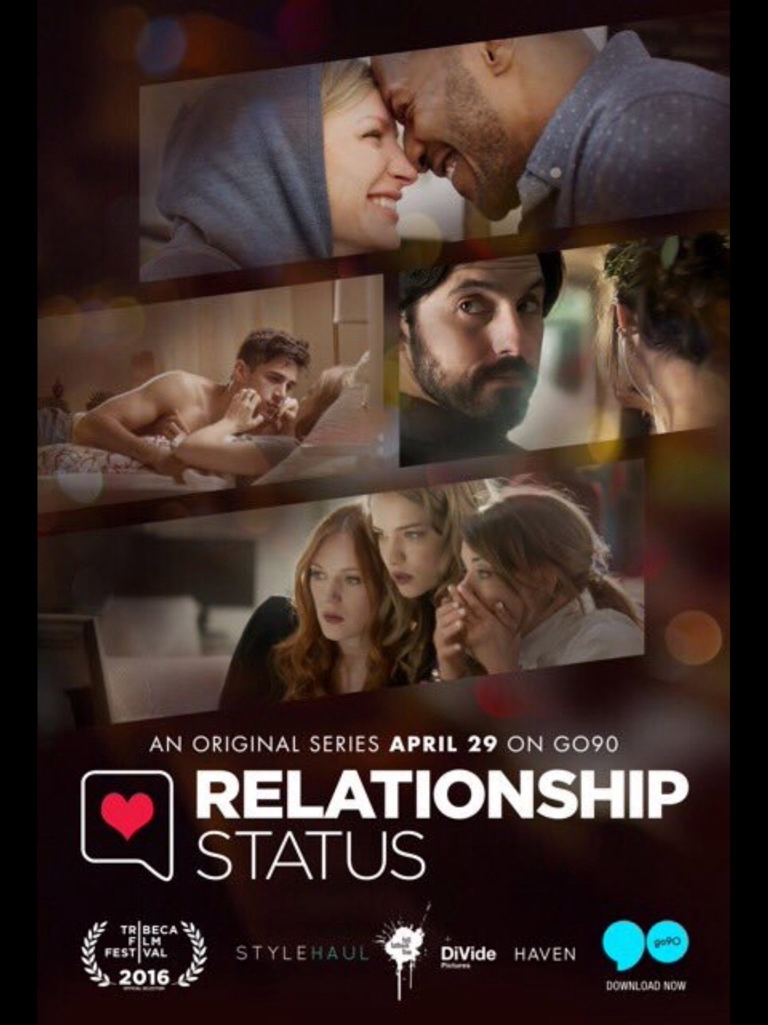 Relationship Status (2016) poster