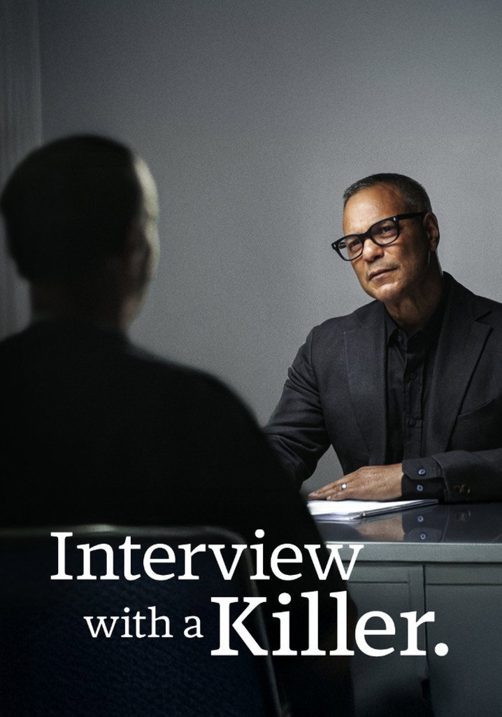 Interview With a Killer (2024) poster