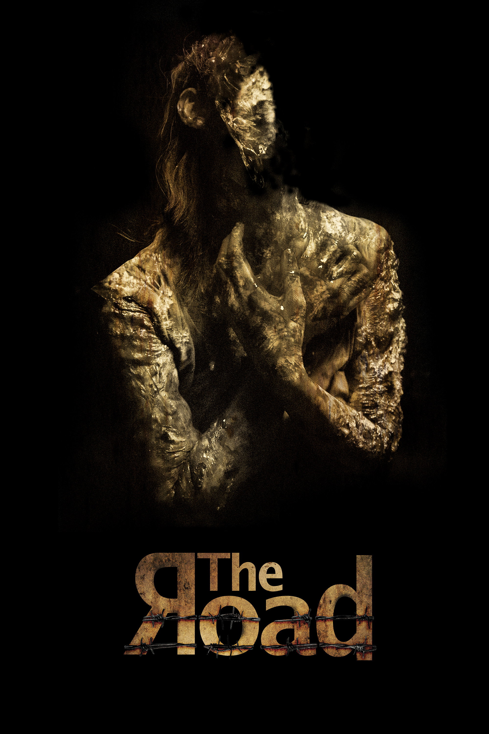 The Road (2011) poster
