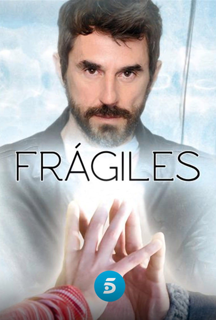Frágiles (2012) poster
