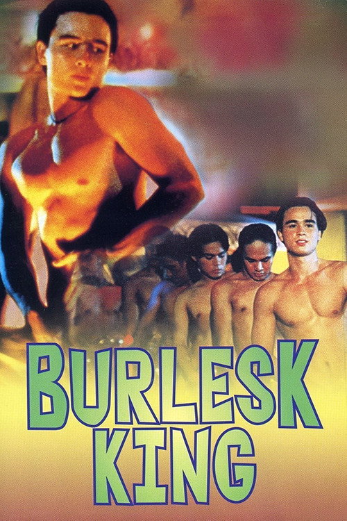 Burlesk King (1999) poster