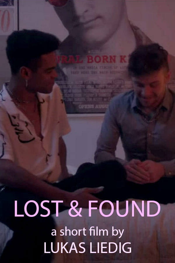 Lost and Found (2022) poster