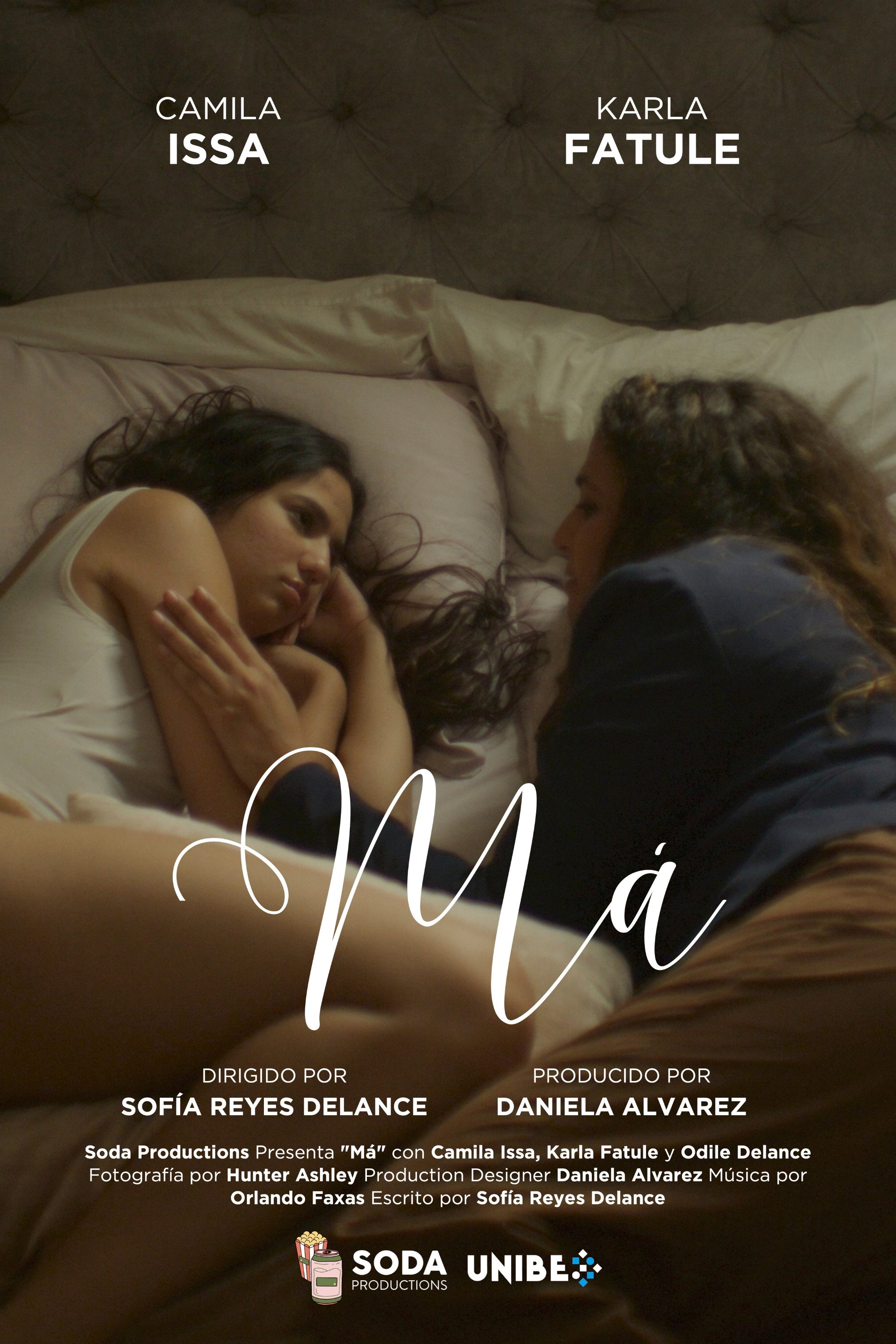 Ma (2024) poster
