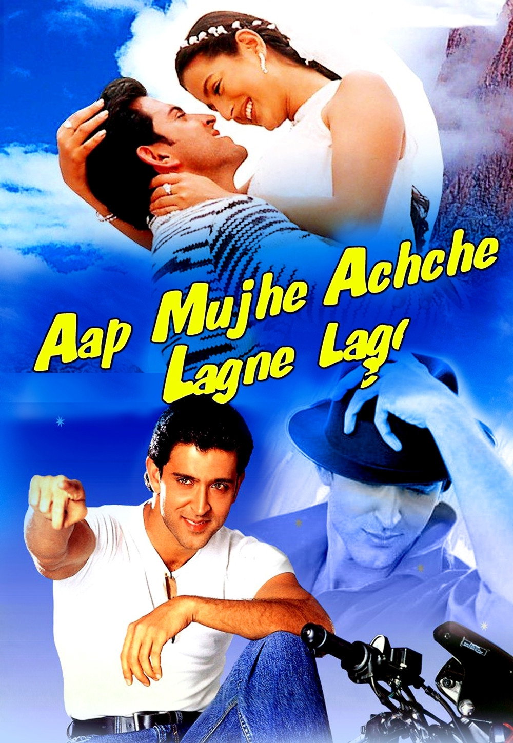 Aap Mujhe Achche Lagne Lage (2002) poster
