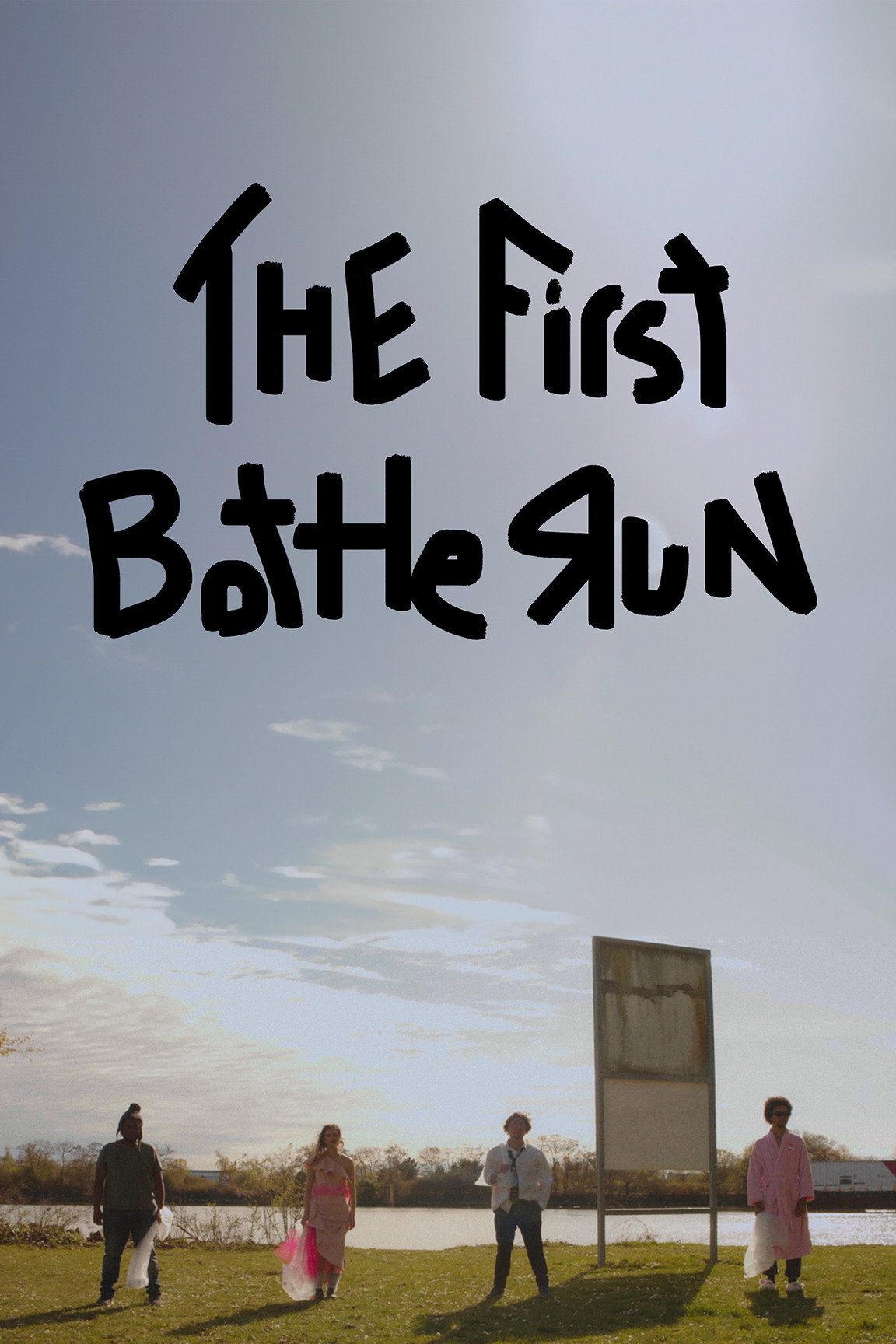 The First Bottle Run (2024) poster