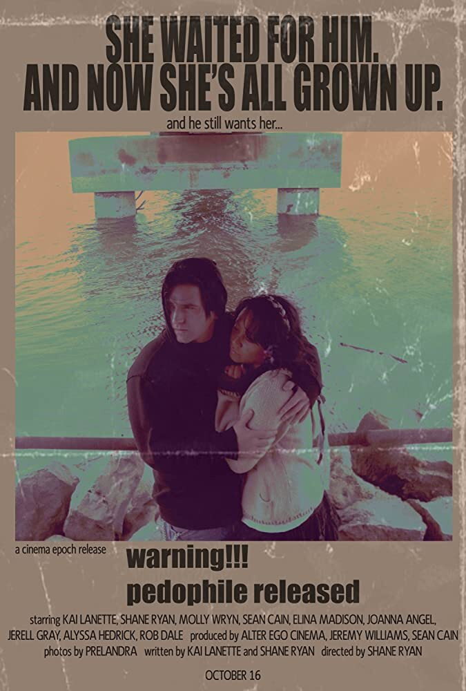 Warning!!! Pedophile Released (2009) poster