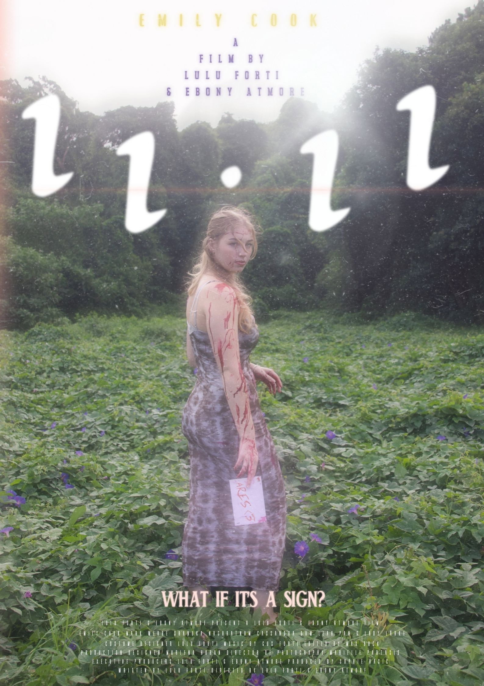 11:11 (2026) poster