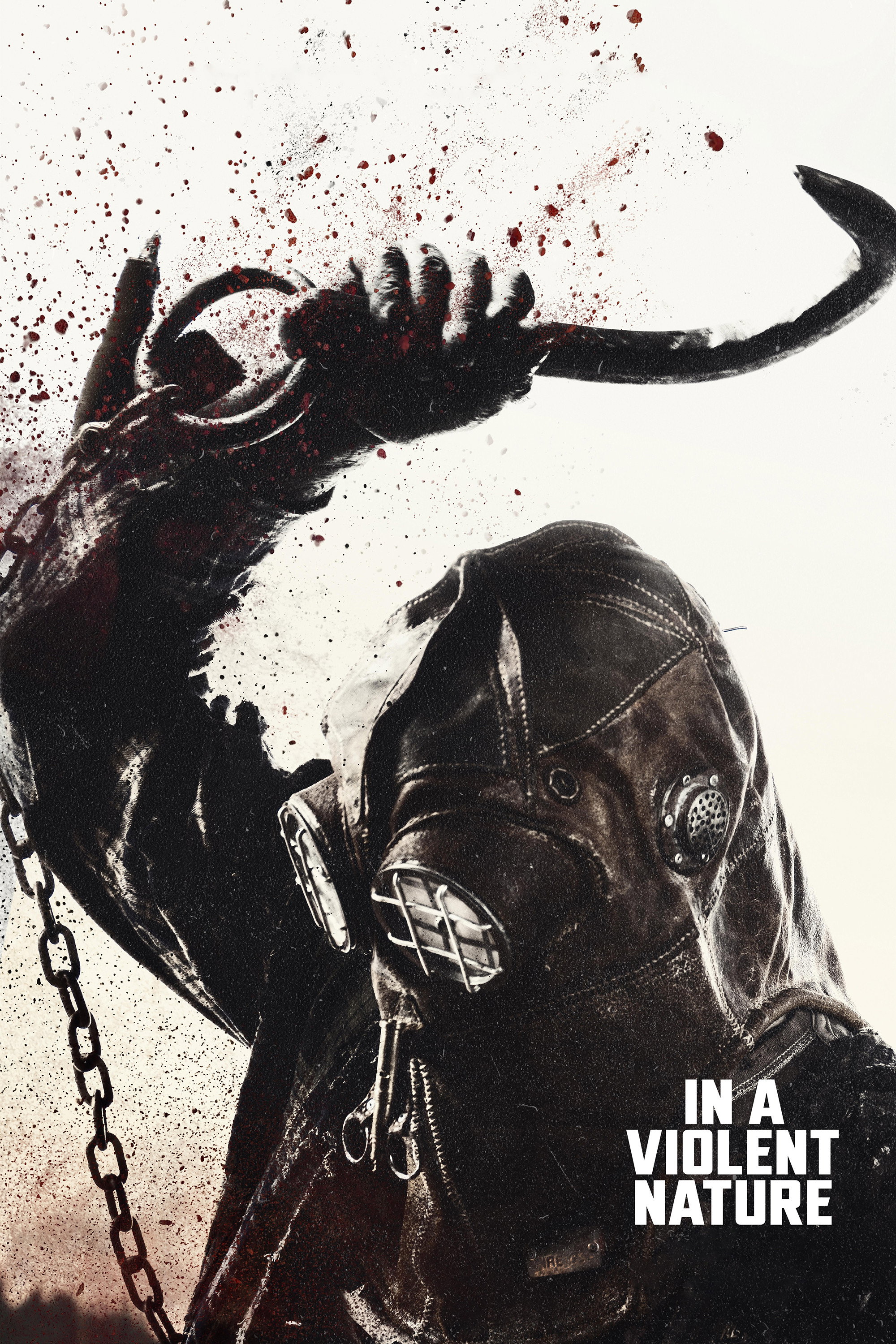In a Violent Nature (2024) poster