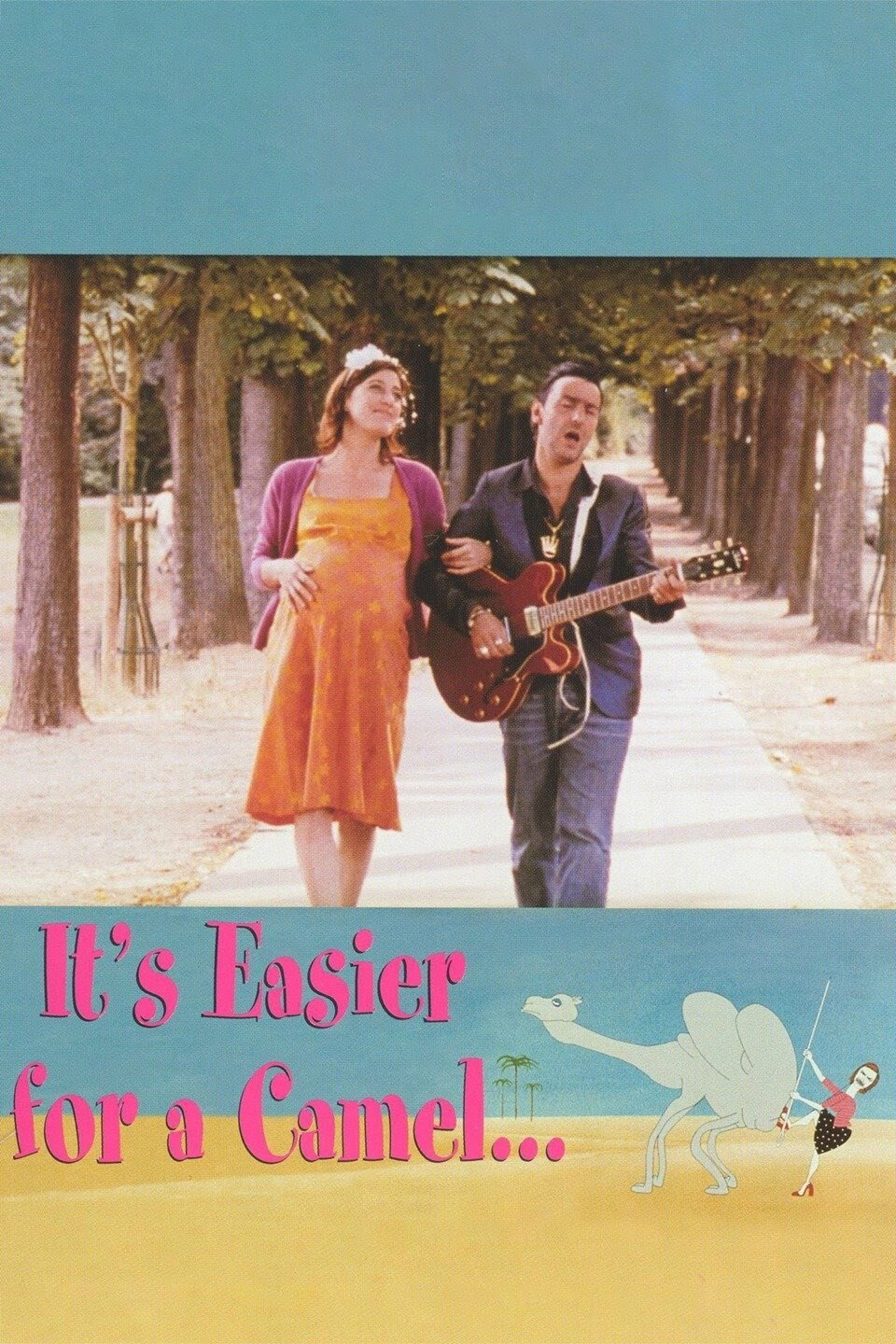 It's Easier for a Camel... (2003) poster