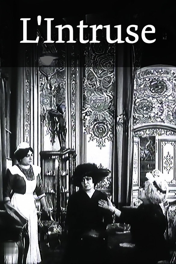 L'Intruse (1913) poster