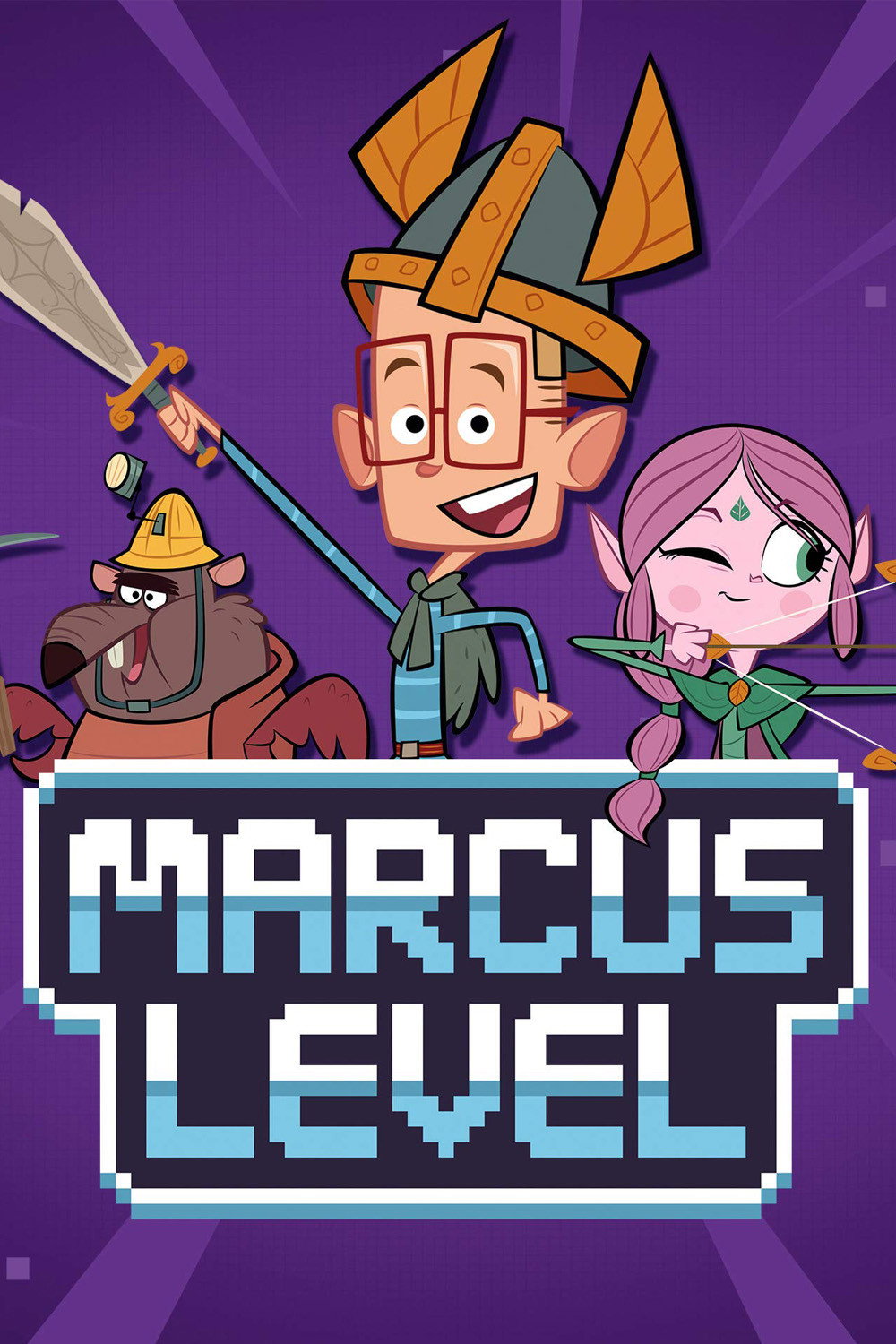 Marcus Level (2014) poster
